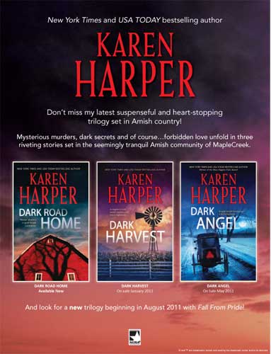 Karen Harper Books