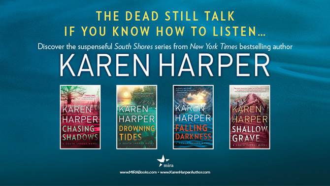 Website of Karen Harper, author of contemporary romantic suspense ...