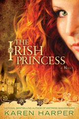 The Irish Princess Cover