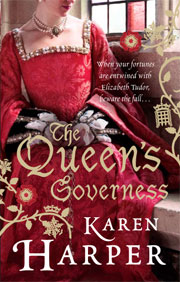 The Queen's Governess, British Edition