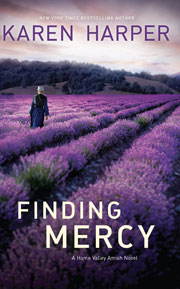 Cover of Finding Mercy by Karen Harper